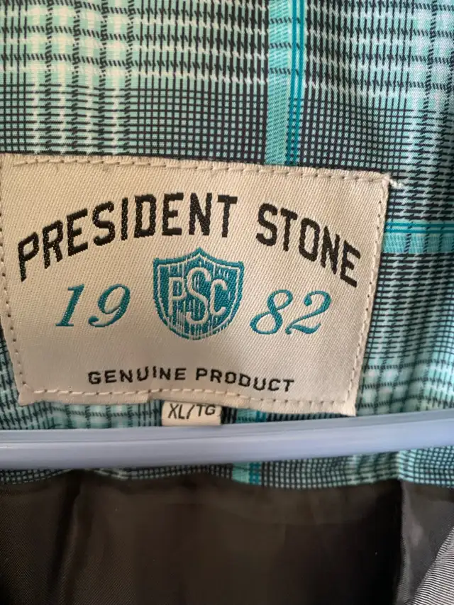 President Stone Jacket. Ladies XLG - Photo 2