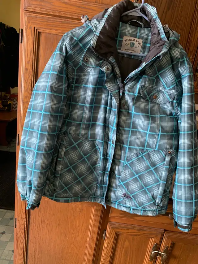 President Stone Jacket. Ladies XLG - Photo 3