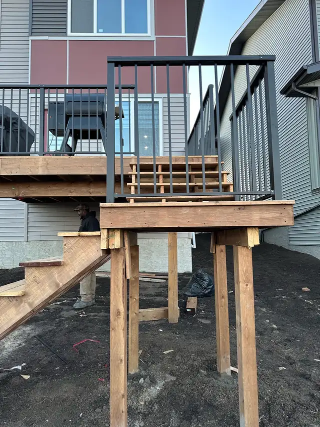 Mo Construction- Services Provided