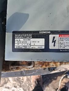 Switch 600v 30A - Photo 2