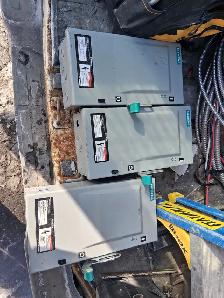 Switch 600v 30A - Photo 4