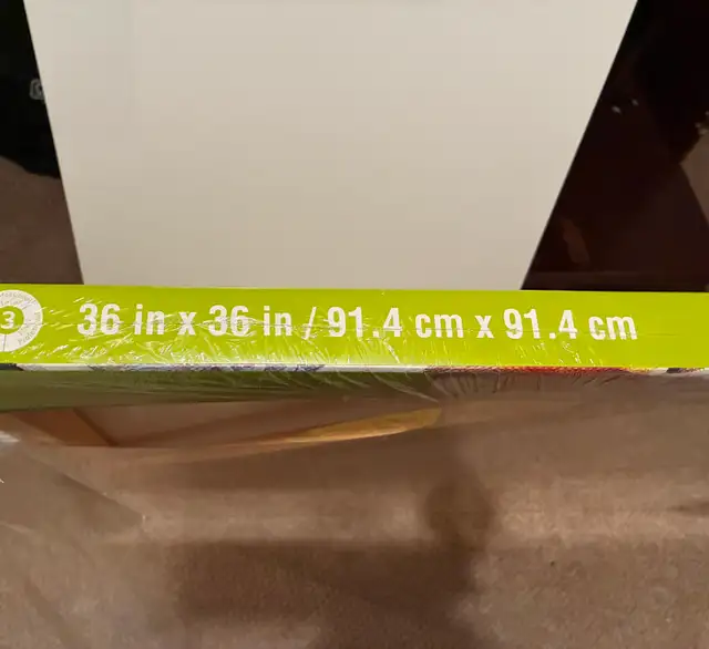 3 NEW LARGE CANVASES $30-$40 each  ($100 FOR ALL) - Photo 8