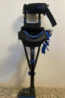 I-walk knee crutch - Photo 2