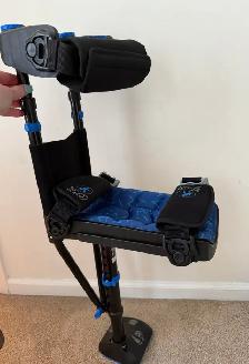 I-walk knee crutch - Photo 3