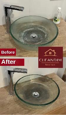 Professional Cleaning Services  | Deep & Regular Cleani