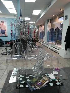 Salon de coiffure …Chaise à louer… - Photo 5