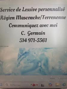 Service de Lessive Propre et Pliée - Photo 2