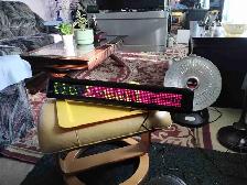 Pro light scrolling Sign