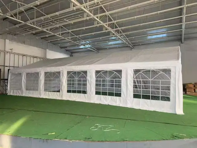 Brand New Sturdy 20' x 40' Heavy Duty Party Tent $999 - Photo 5