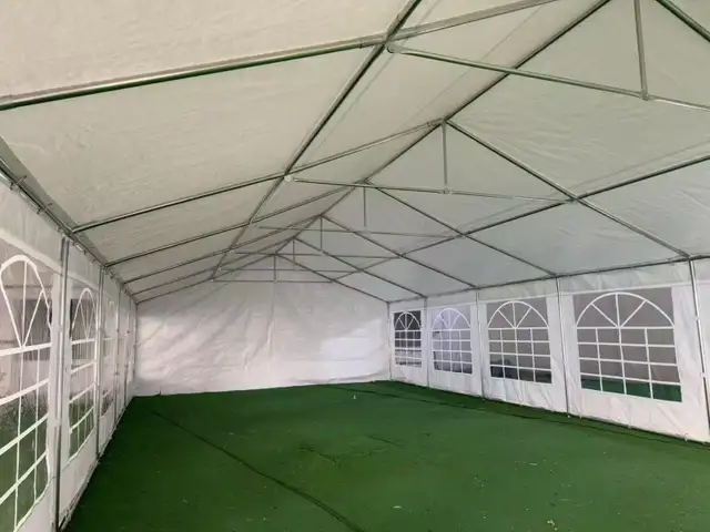 Brand New Sturdy 20' x 40' Heavy Duty Party Tent $999 - Photo 7