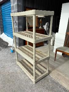 Shelving Unit - Photo 3