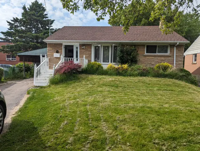 4 Bedroom Basement for Rent Near McMaster