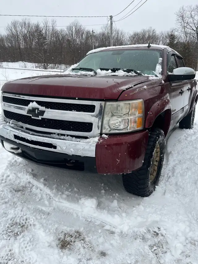 2009 Silverado z71 - Photo 2