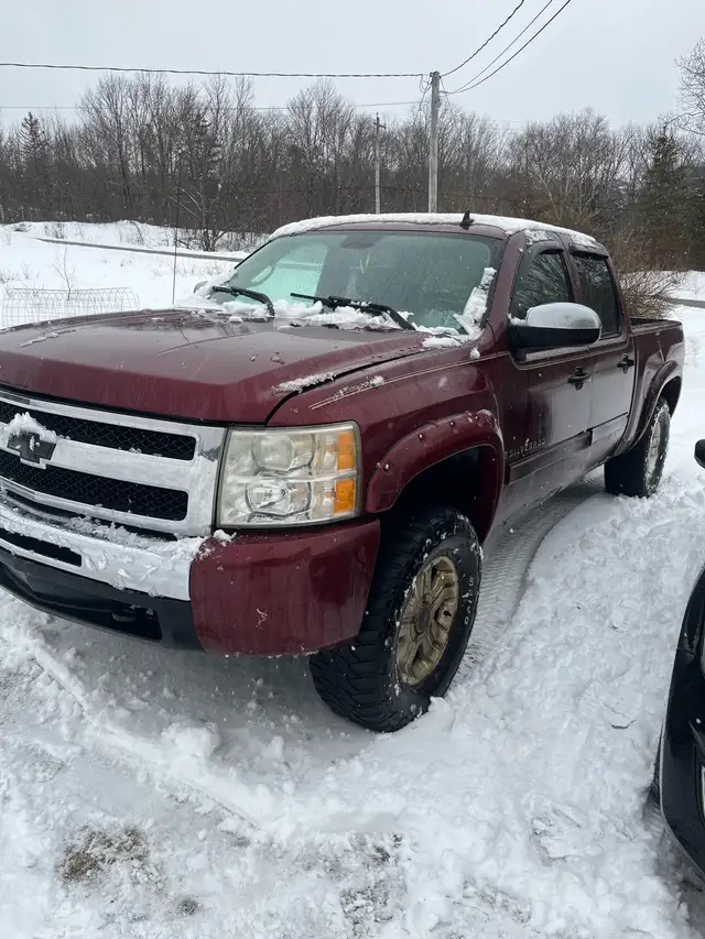 2009 Silverado z71 - Photo 3