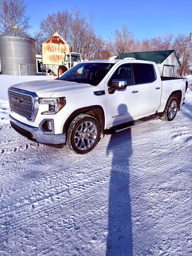 2020 GMC Duramax