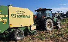 Farm Equipment & Livestock Technician — $25–$35/hour