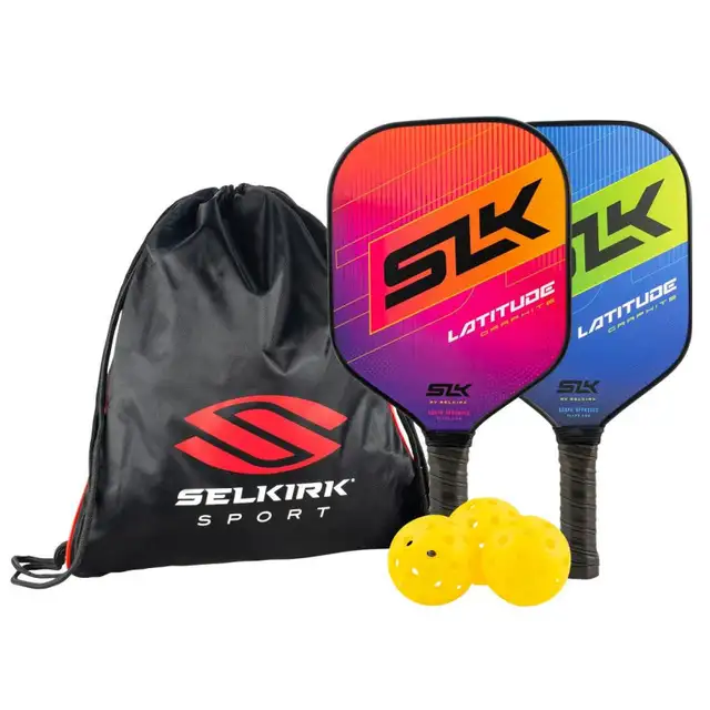 SLK Prime Max Pickleball Bundle - Photo 2