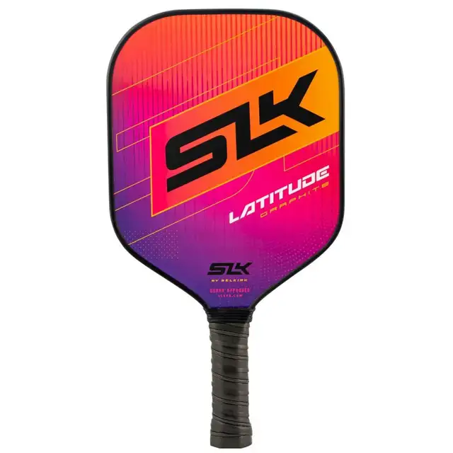 SLK Prime Max Pickleball Bundle - Photo 3