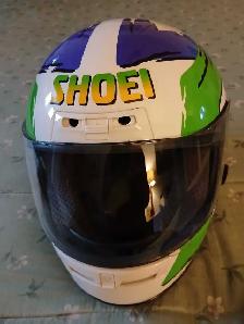 Casque de moto SHOEI état comme neuf. - Photo 2