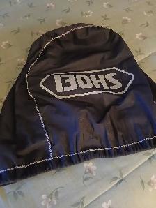 Casque de moto SHOEI état comme neuf. - Photo 3