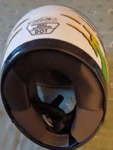 Casque de moto SHOEI état comme neuf. - Photo 4