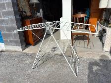 Fold Up Clothes Hanger