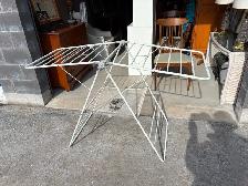 Fold Up Clothes Hanger - Photo 2