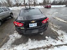 2018 Chevy Cruze - Photo 2