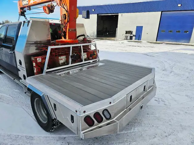 Custom Aluminum Cabinets