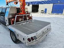 Custom Aluminum Cabinets