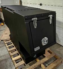 Custom Aluminum Cabinets - Photo 2