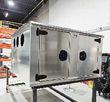 Custom Aluminum Cabinets - Photo 4