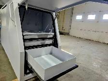 Custom Aluminum Cabinets - Photo 6