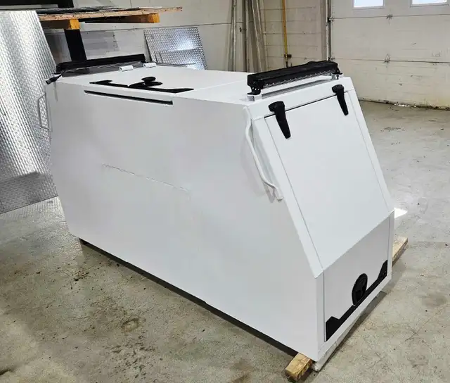 Custom Aluminum Cabinets - Photo 7