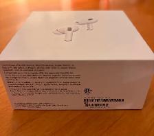 Apple AirPods Pro 2nd Generation | BRAND NEW - Photo 2