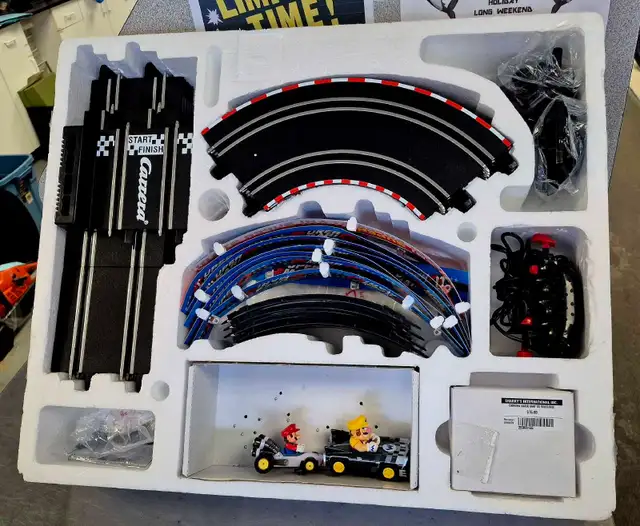 Carrera Go!! Mario Kart DS Slot Racing System (20308155) - Photo 2