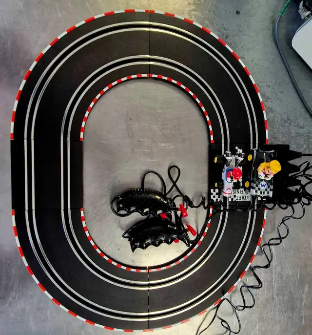 Carrera Go!! Mario Kart DS Slot Racing System (20308155) - Photo 3