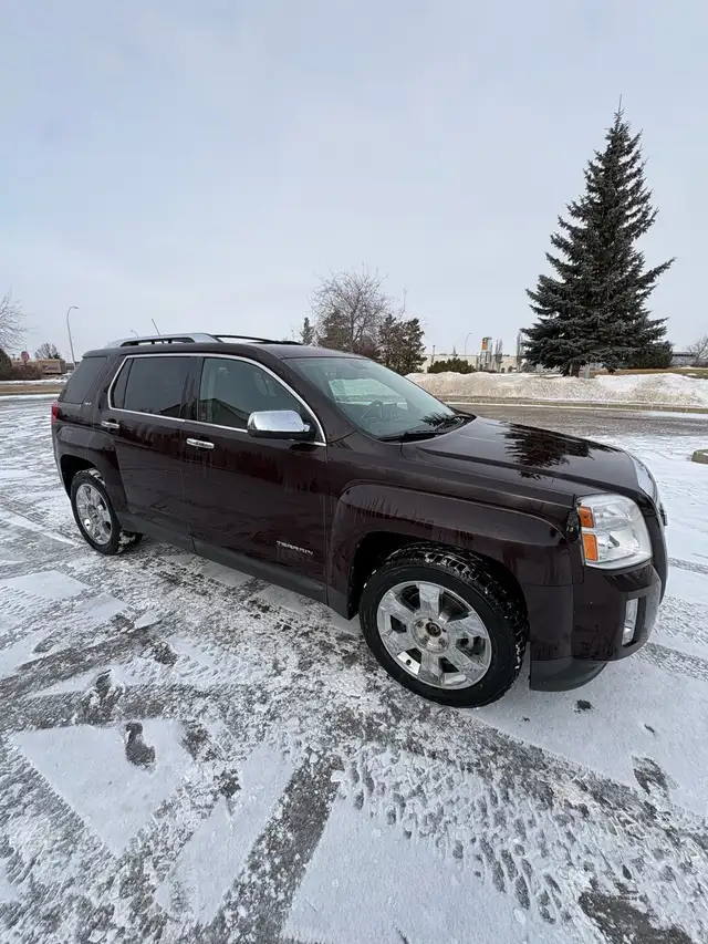 2011 GMC Terrain SLT