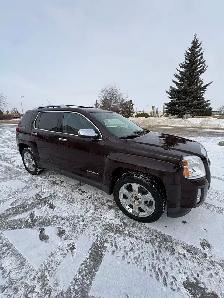 2011 GMC Terrain SLT