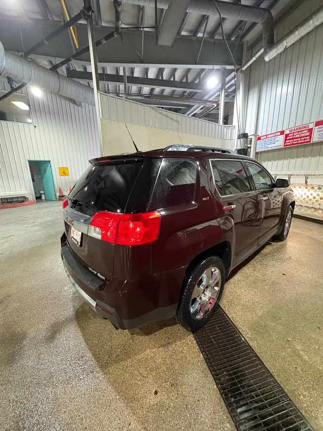 2011 GMC Terrain SLT - Photo 4