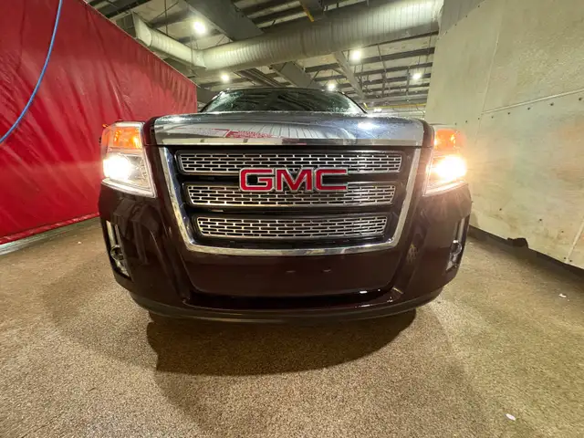 2011 GMC Terrain SLT - Photo 6