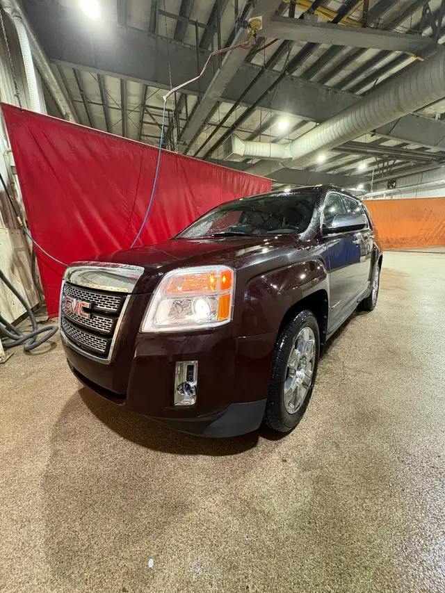 2011 GMC Terrain SLT - Photo 8