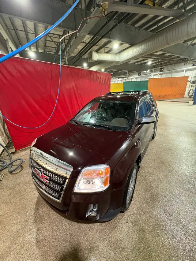 2011 GMC Terrain SLT - Photo 9