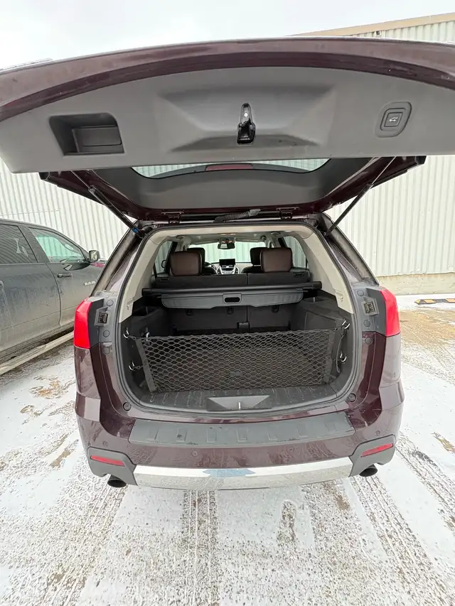 2011 GMC Terrain SLT - Photo 10