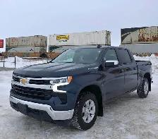 2023 Chevrolet Silverado LT