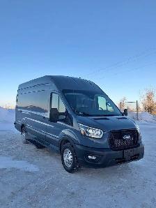 2022 Ford Transit T-250
