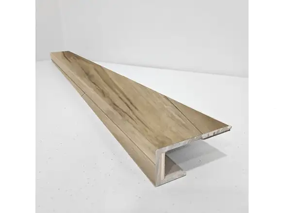 CUSTOM VINYL STAIR NOSINGS & STAIR TREADS  – NANAIMO, BC