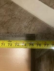 Double bed frame with drawers - Photo 5