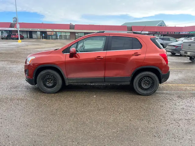2014 Chevrolet Trax AWD One Owner Low Mileage