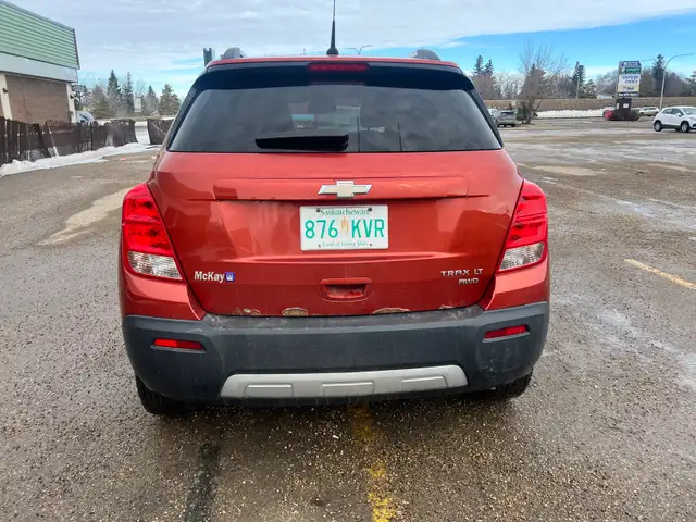 2014 Chevrolet Trax AWD One Owner Low Mileage - Photo 4